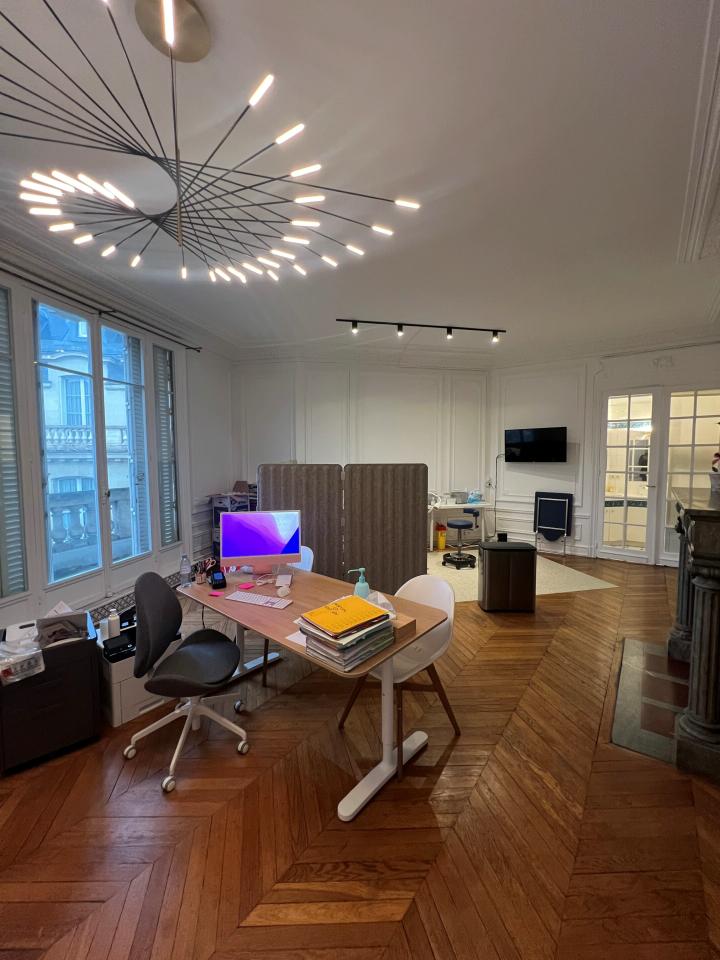 Bureau Paris 458m² Location bureau Paris OLBUR2427876 3